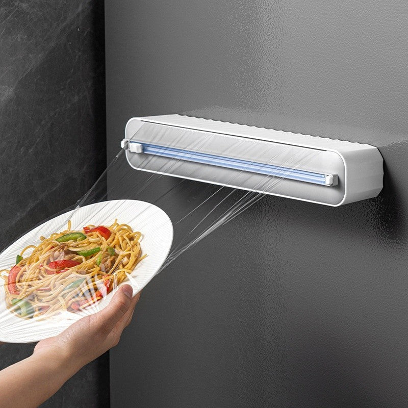 SmartWrapMate | Plastfolie Dispensere til Mad-zarada.dk