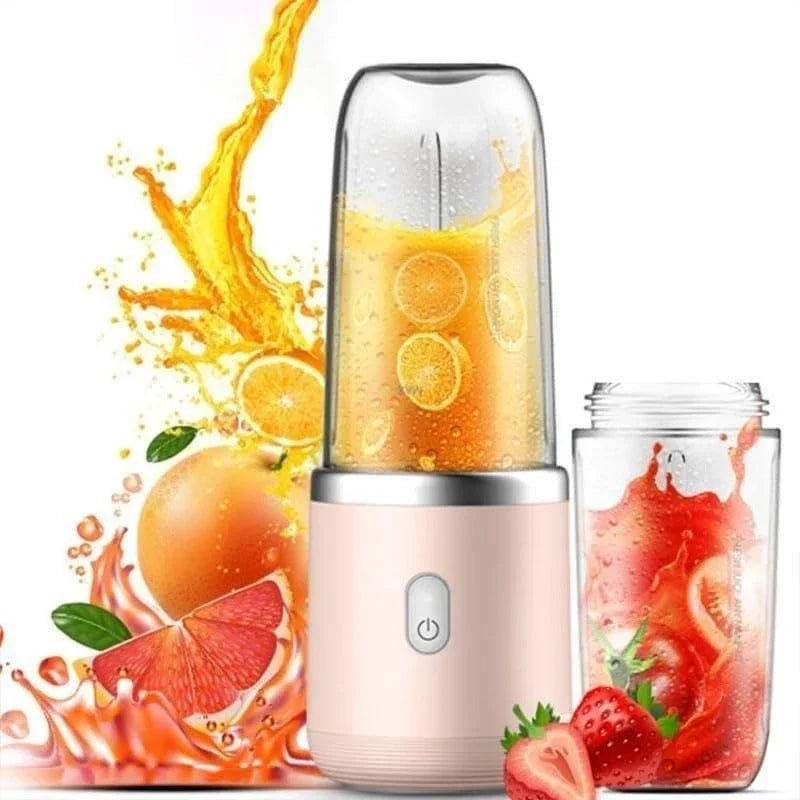 LuxBlend Elite Mini Blender | Kompakt kraftværk til smoothies på farten-zarada.dk