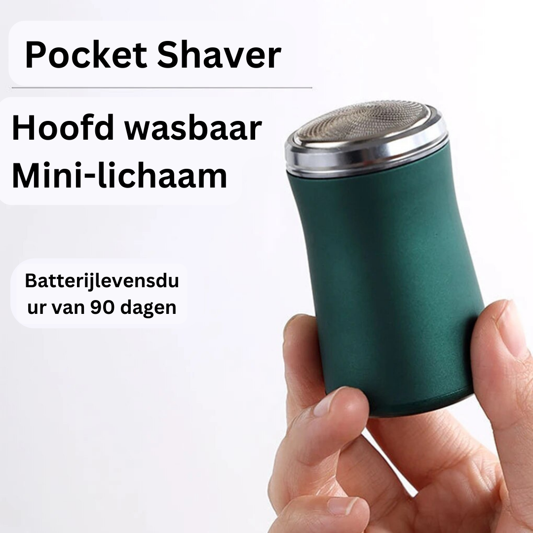 Lommebarbermaskine | Ideel til brug på farten-zarada.dk