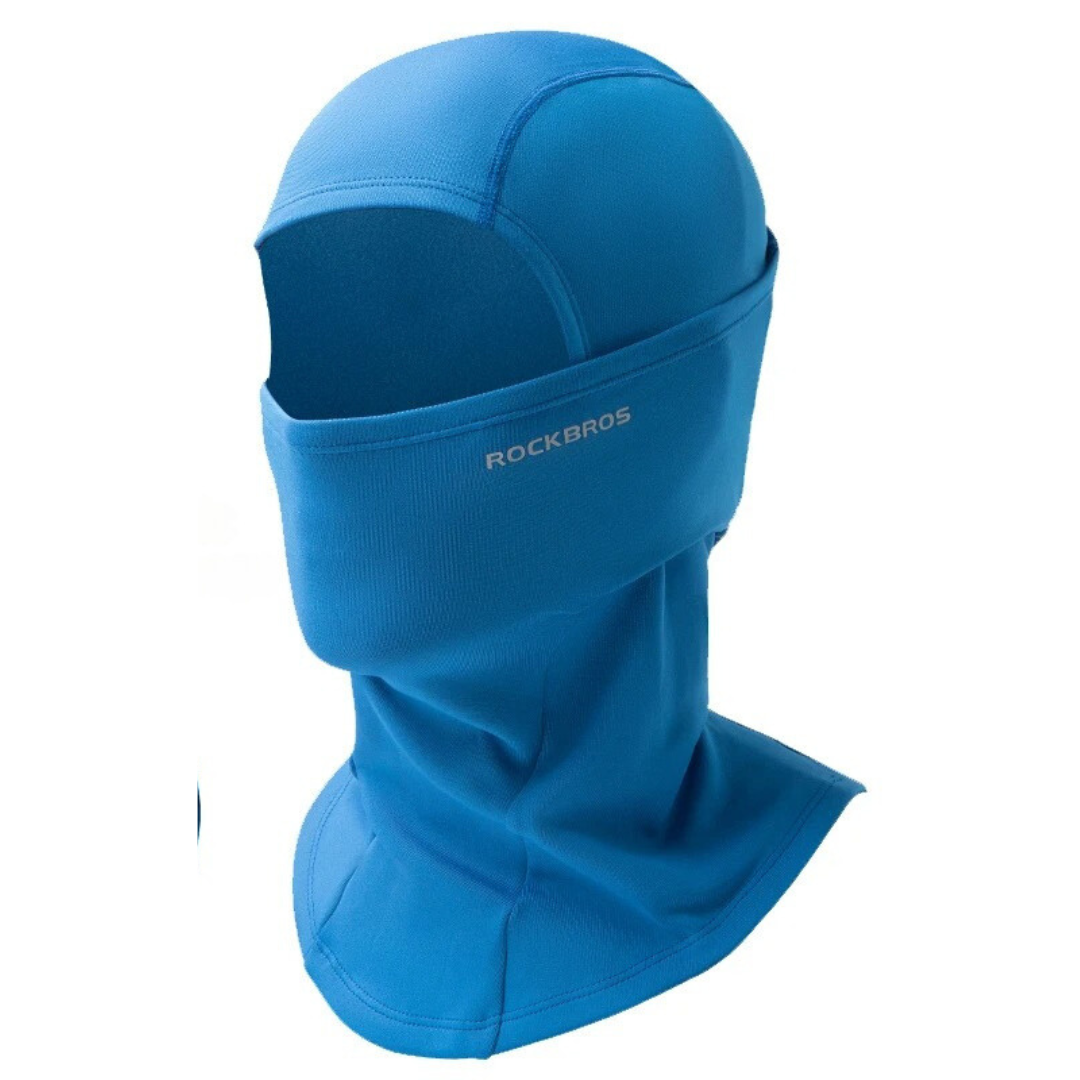 Vinter-skitørklæde ansigtsmaske