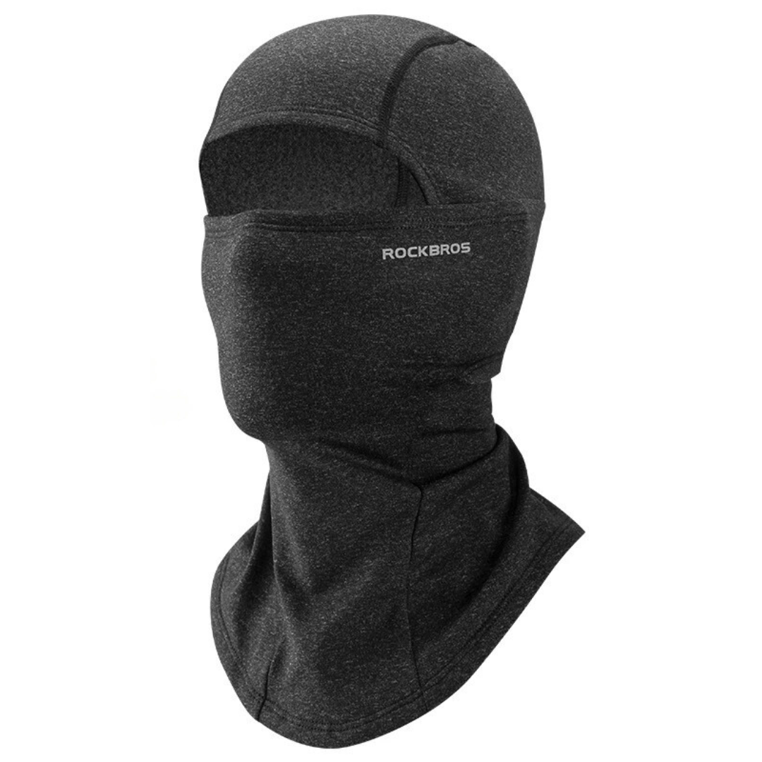 Vinter-skitørklæde ansigtsmaske
