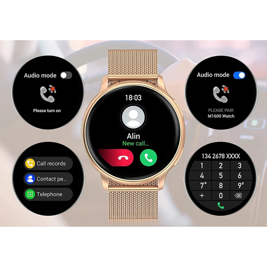 Fitness Tracker-ur til kvinder