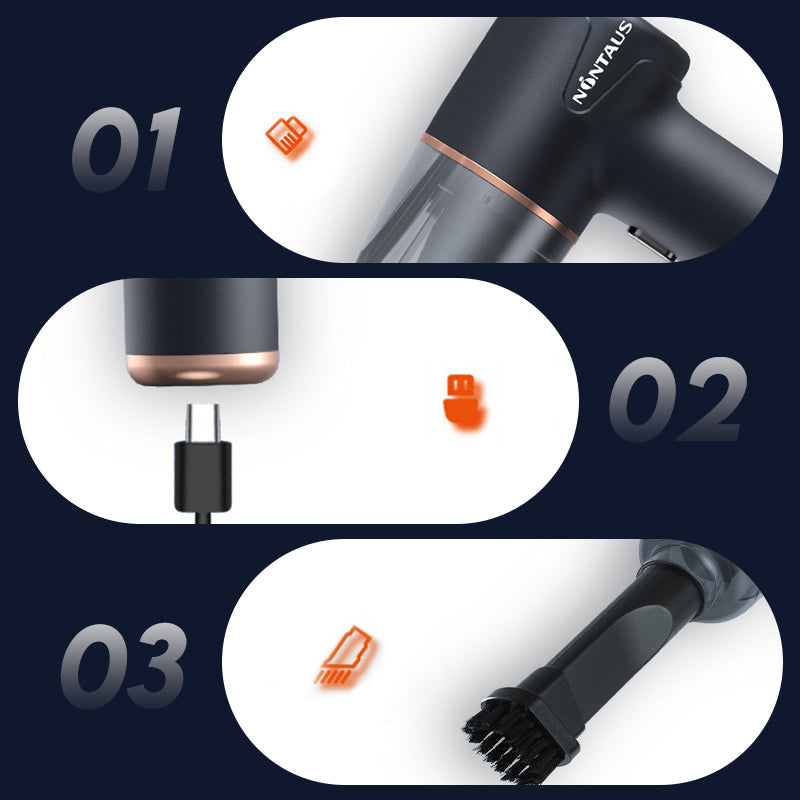 PureAir Pro 2.0 | Kan både blæse og suge i én-zarada.dk