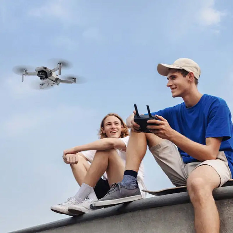 SkyMaster Pro Drone | Præcision, kraft og professionel luftfotografi-zarada.dk