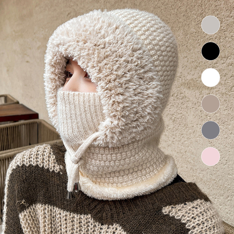 CozyShield Pullover Huer | Alt-i-én varme og stil-zarada.dk