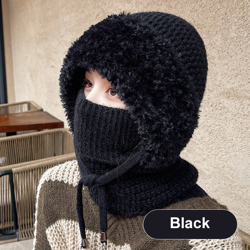 CozyShield Pullover Huer | Alt-i-én varme og stil-zarada.dk