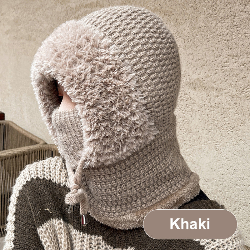 CozyShield Pullover Huer | Alt-i-én varme og stil-zarada.dk