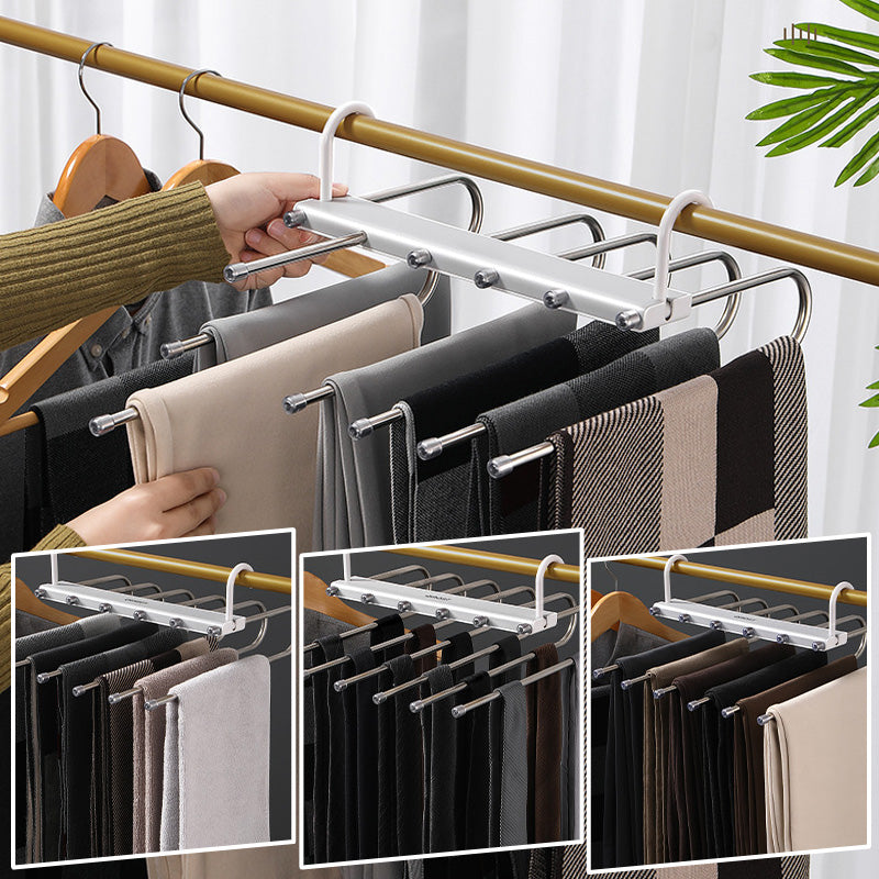 MagicSpace Multifunktionel Bukseholder | Organiser Smart, Spar Plads-zarada.dk