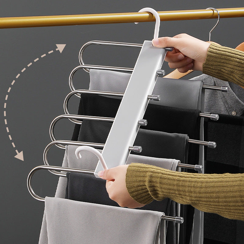 MagicSpace Multifunktionel Bukseholder | Organiser Smart, Spar Plads-zarada.dk