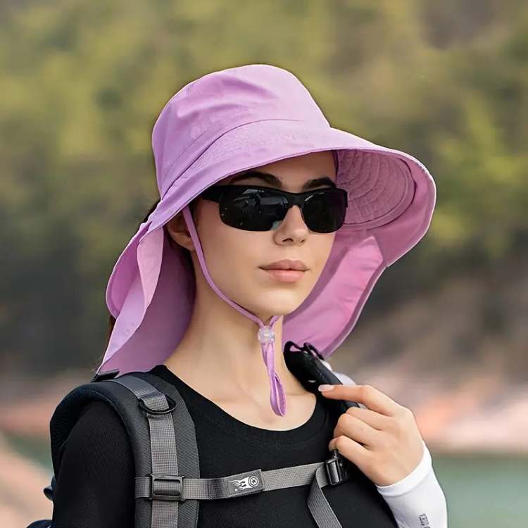 UltraShield UV-Beskyttelseshat