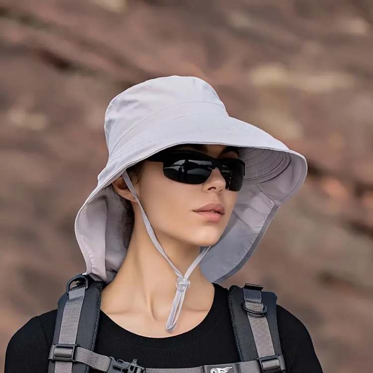 UltraShield UV-Beskyttelseshat