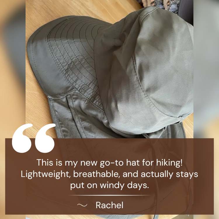 UltraShield UV-Beskyttelseshat