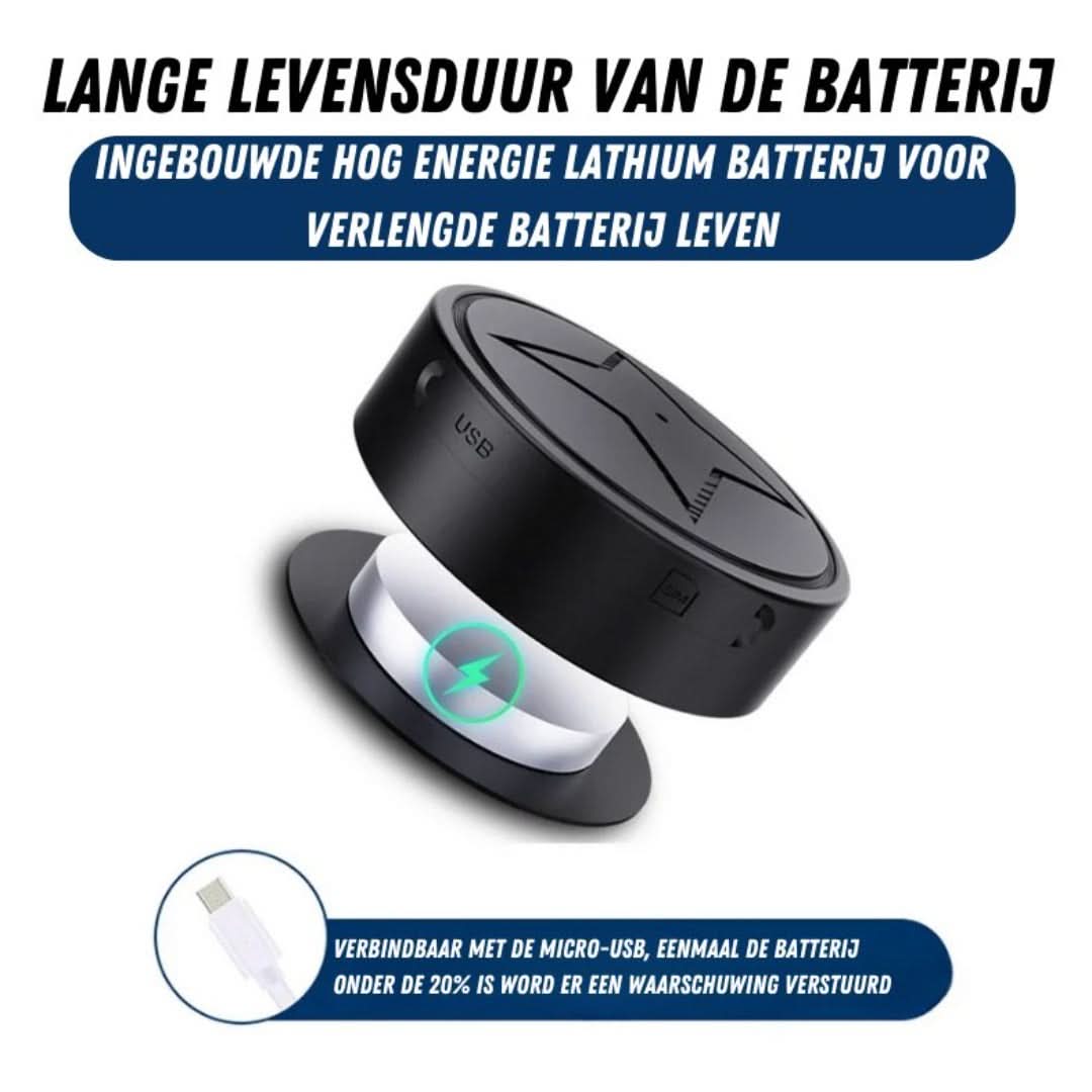 UltraTrack | Stærk Magnetisk GPS-Tracker