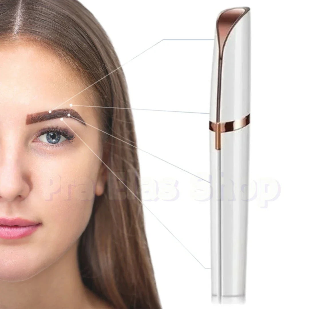 BrowPerfect | elektrisk trimmer-zarada.dk