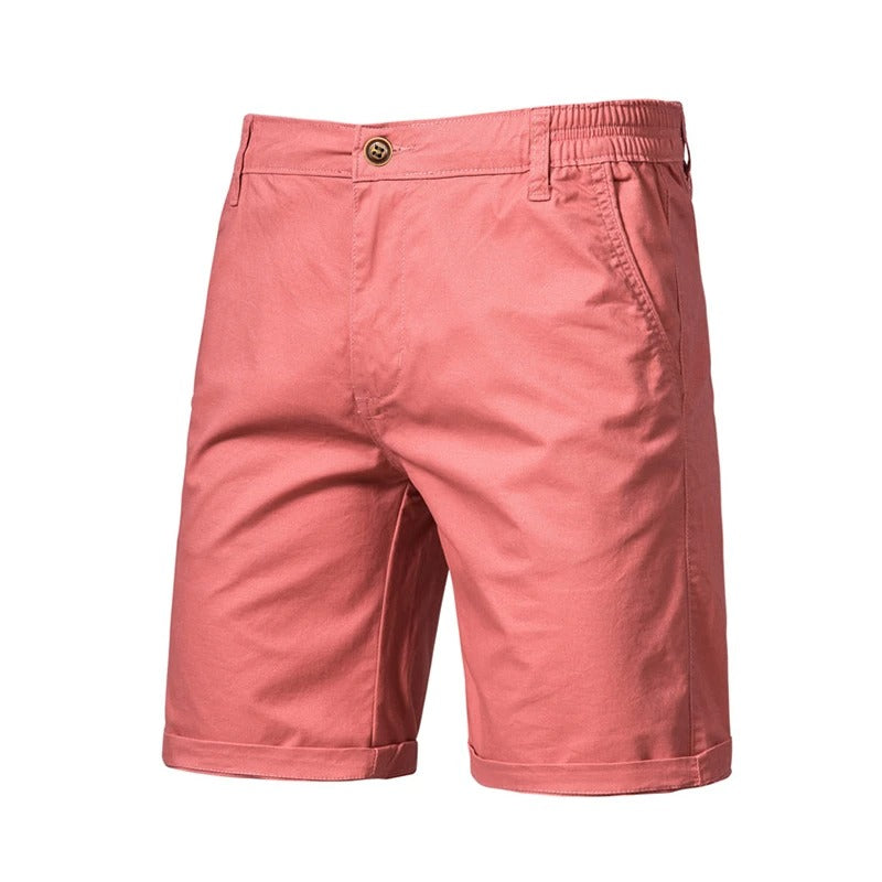 Herre shorts i bomuld