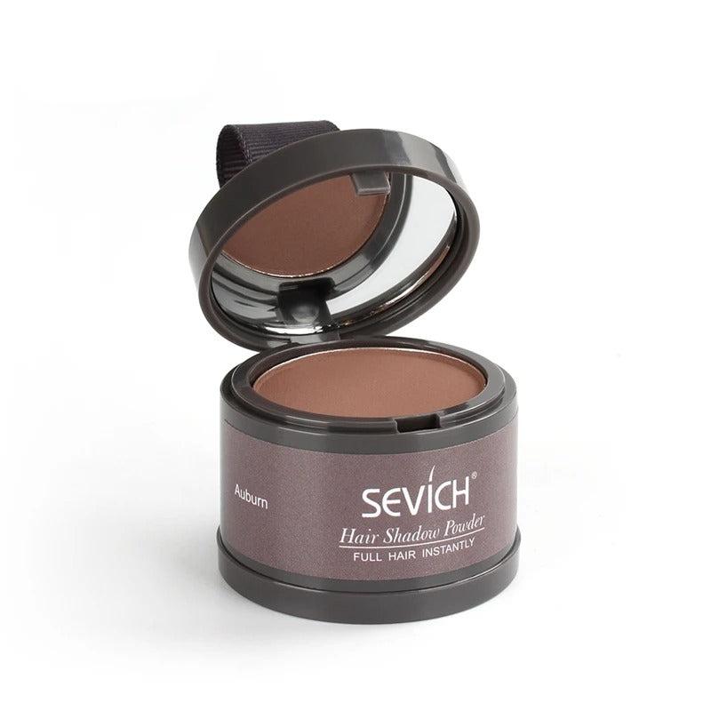 Vandfast hårgrænsen-pulver-concealer
