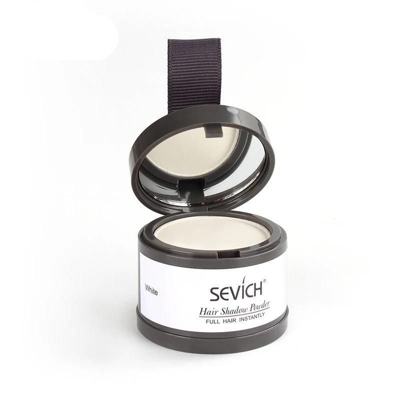 Vandfast hårgrænsen-pulver-concealer