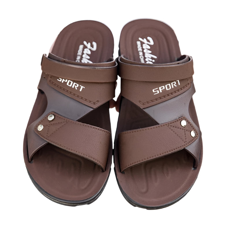 Sommer-sandaler til mænd