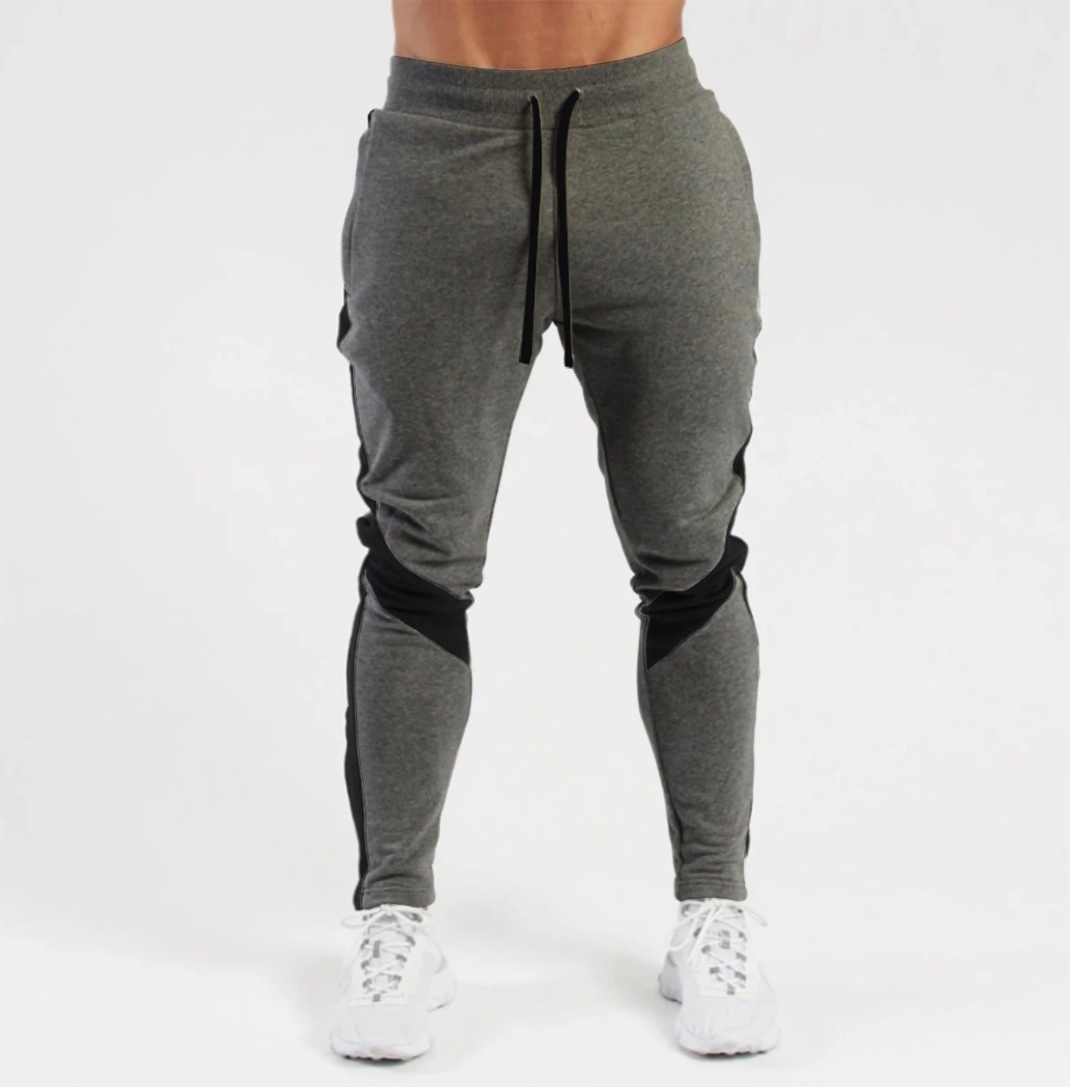 Behagelige fitness-joggers til mænd