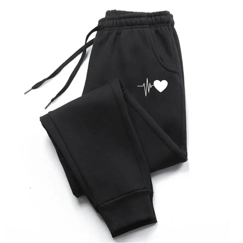 Fitness-sweatpants til kvinder