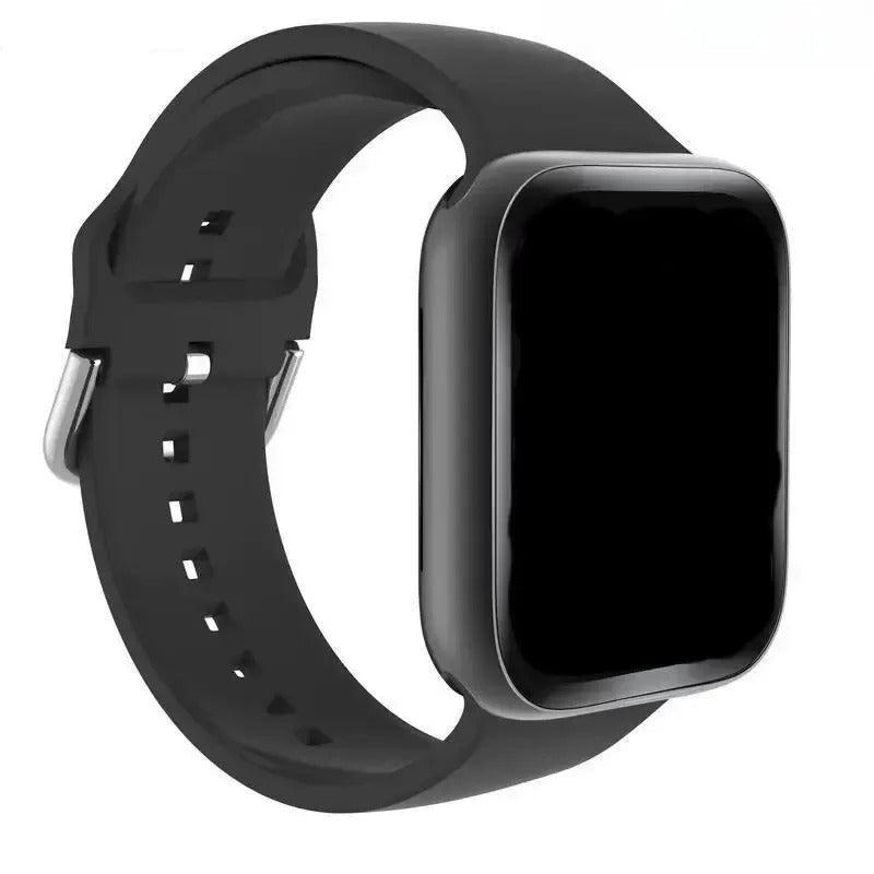 Smart ur med fitness-tracker