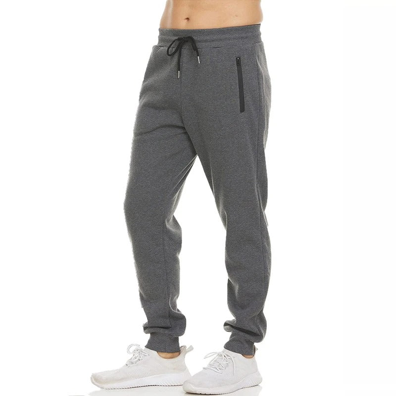Casual Loose Fit Workout Joggers til mænd
