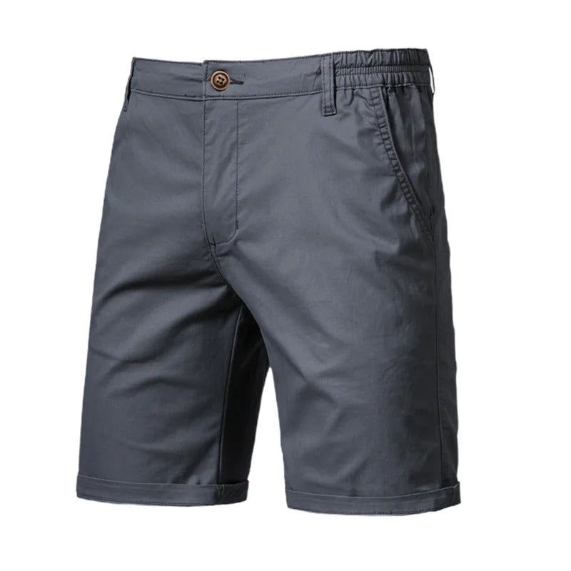 Herre shorts i bomuld