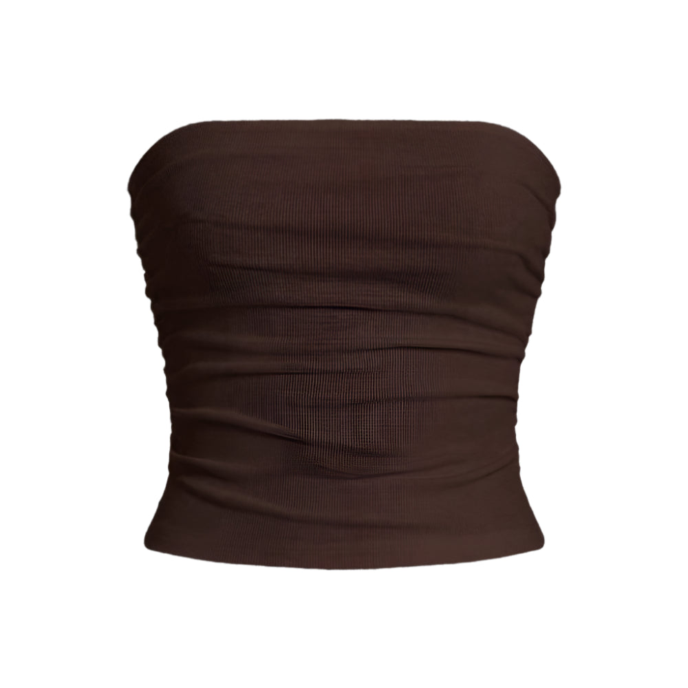 Tanktop uden ærmer til kvinder