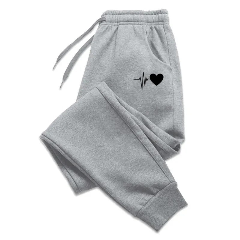 Fitness-sweatpants til kvinder