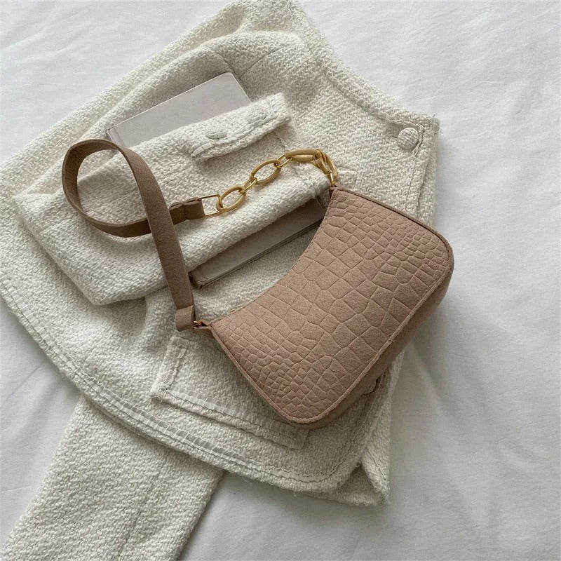 Lady Filt Armhule Tote Bag