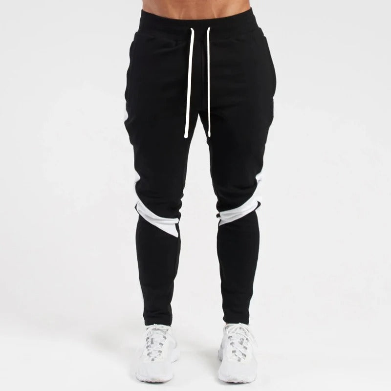 Behagelige fitness-joggers til mænd
