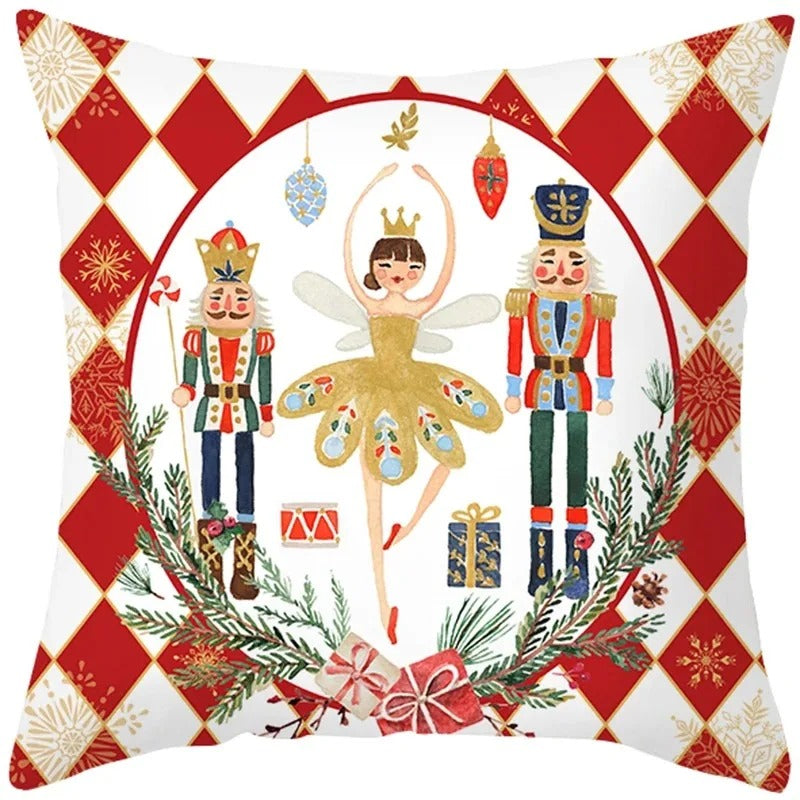 Julepudebetræk