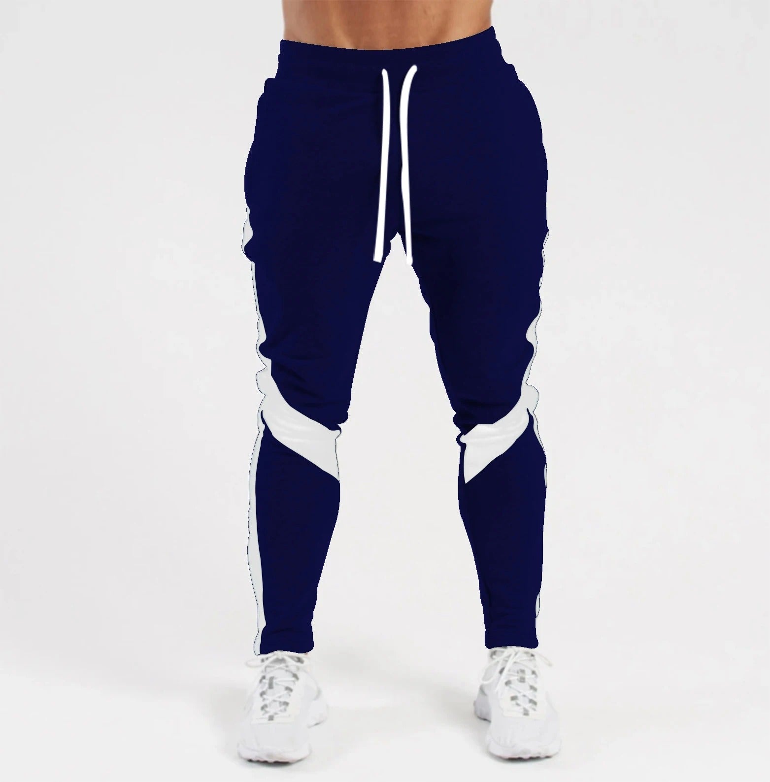 Behagelige fitness-joggers til mænd