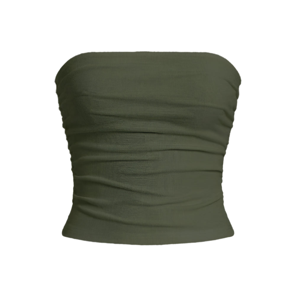 Tanktop uden ærmer til kvinder