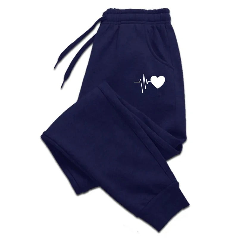 Fitness-sweatpants til kvinder