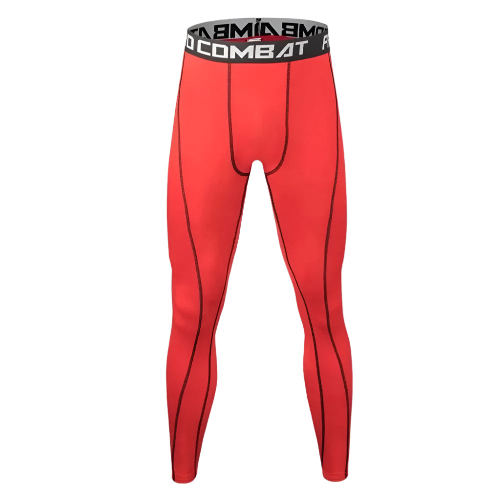 Kompressionsleggings til mænd