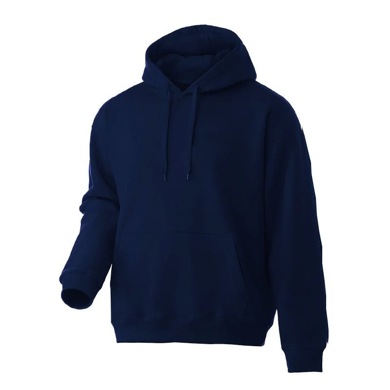 Casual oversize hættetrøjer til mænd