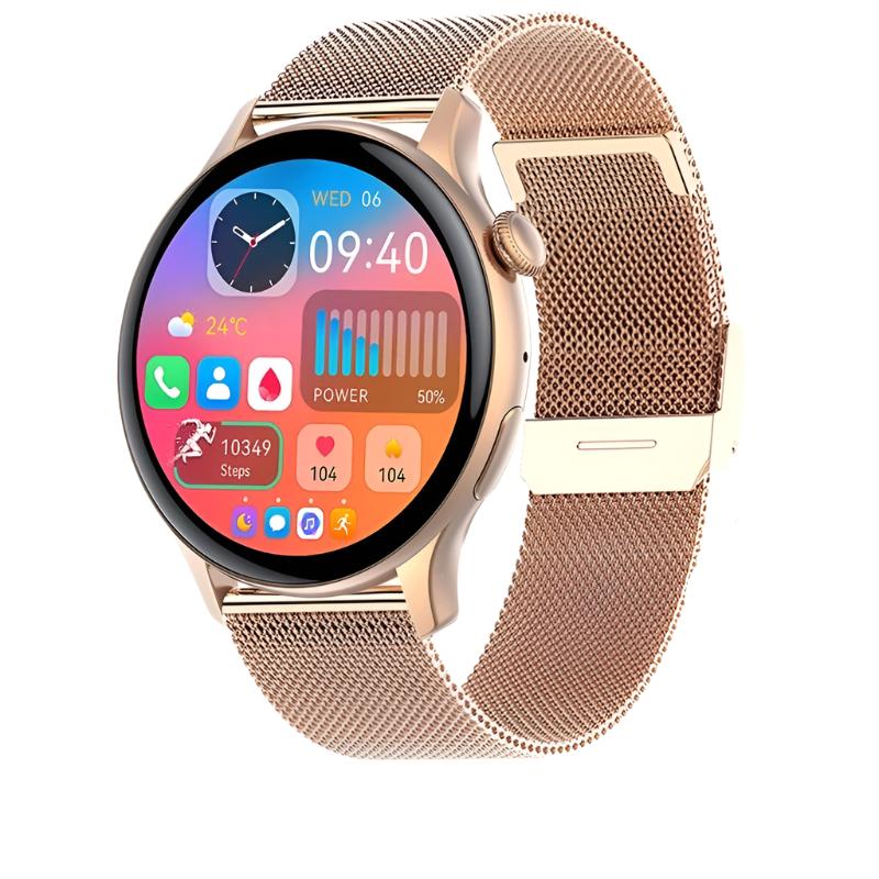 AMOLED Smart Watch til kvinder