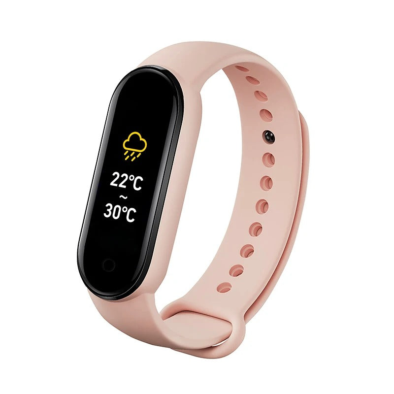 Multifunktionsarmbånd Smartwatch