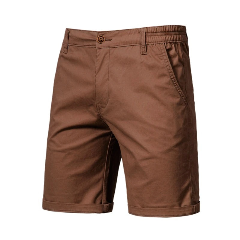 Herre shorts i bomuld