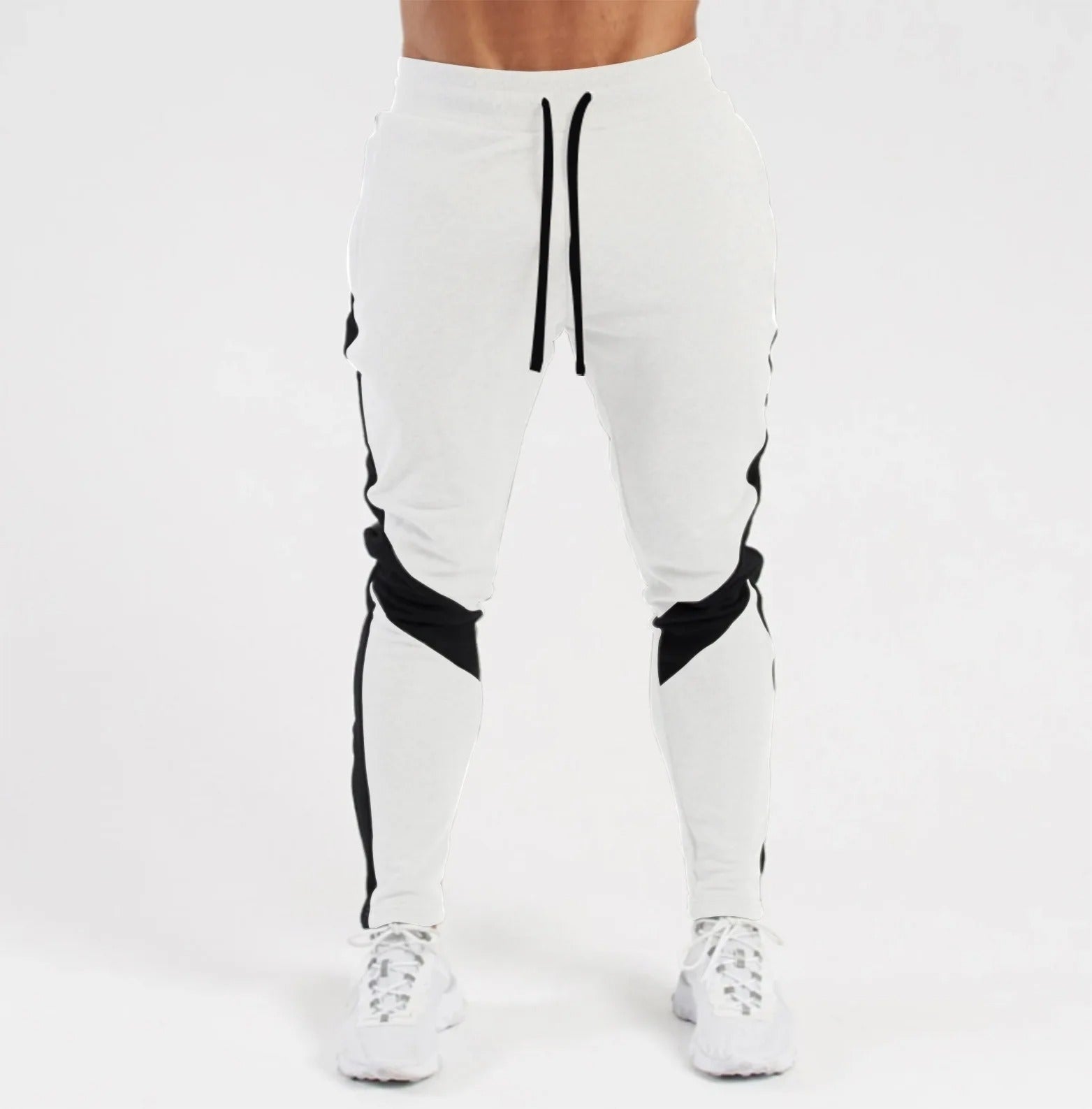 Behagelige fitness-joggers til mænd