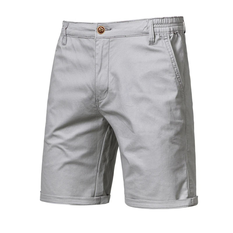 Herre shorts i bomuld