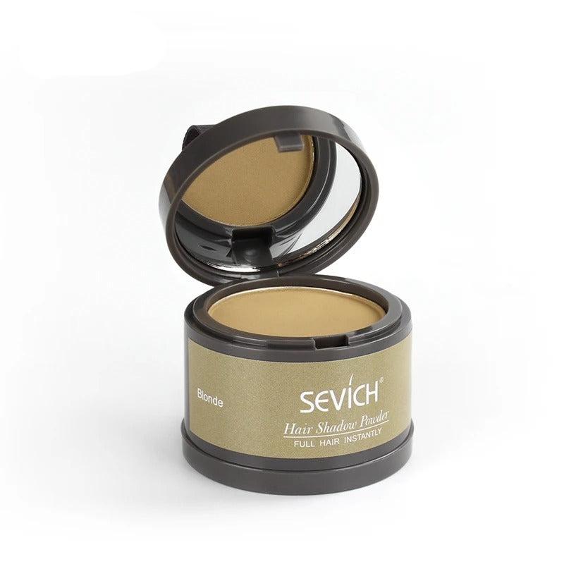 Vandfast hårgrænsen-pulver-concealer