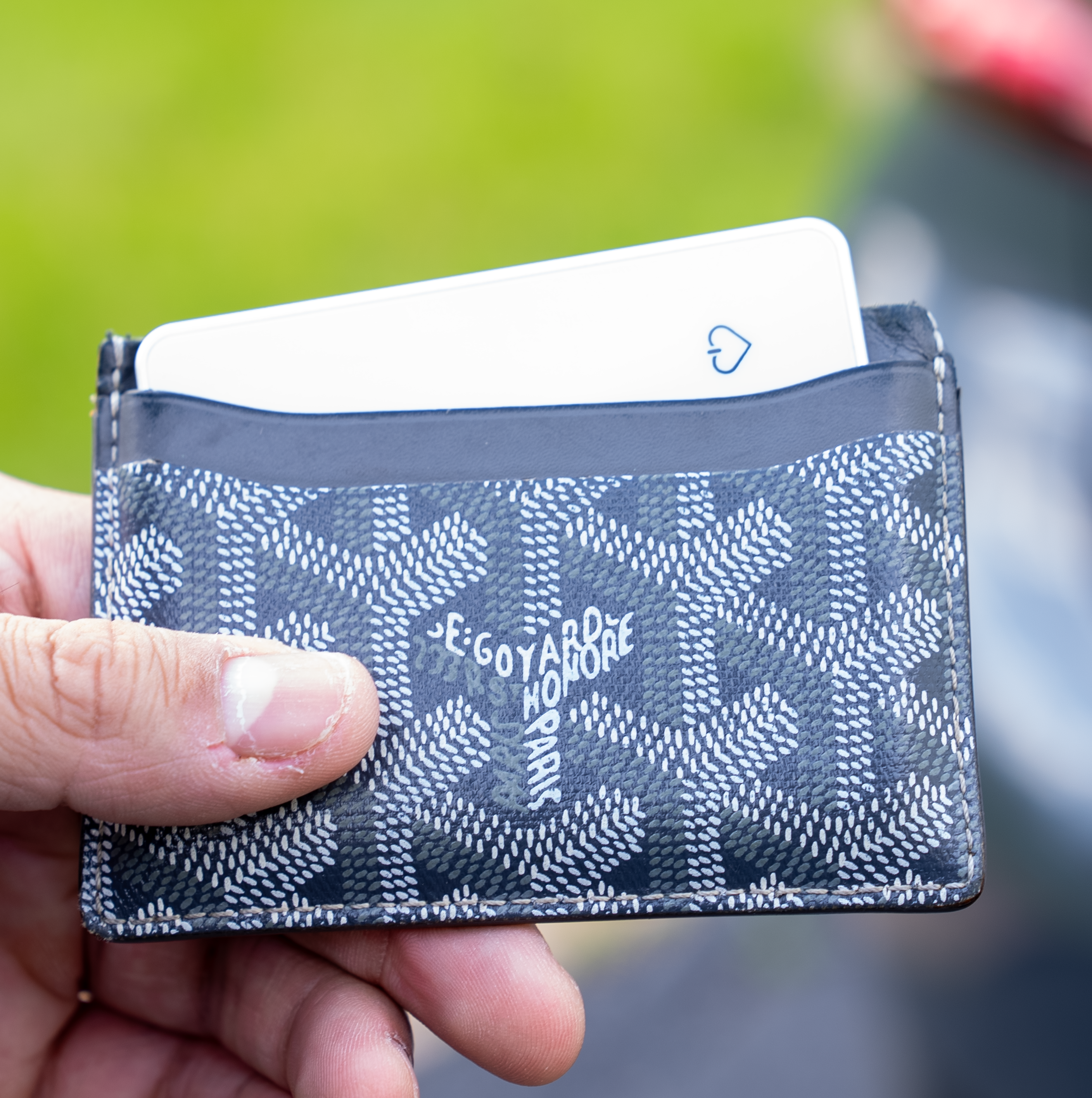 TrackGuard-kort | Anti-Tab Smart Vinder Markering-zarada.dk