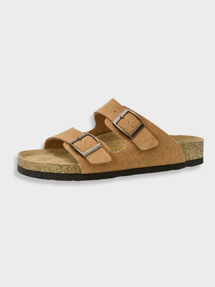 Adrien - Behagelige Arizona Sandaler