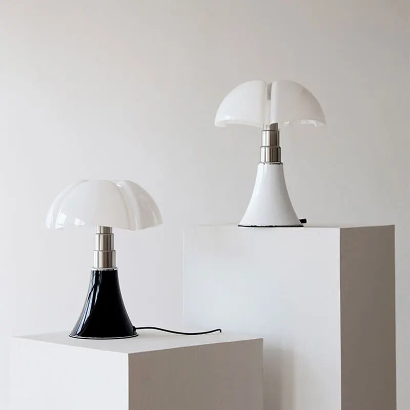 Bordlampe Blomst – Elegant