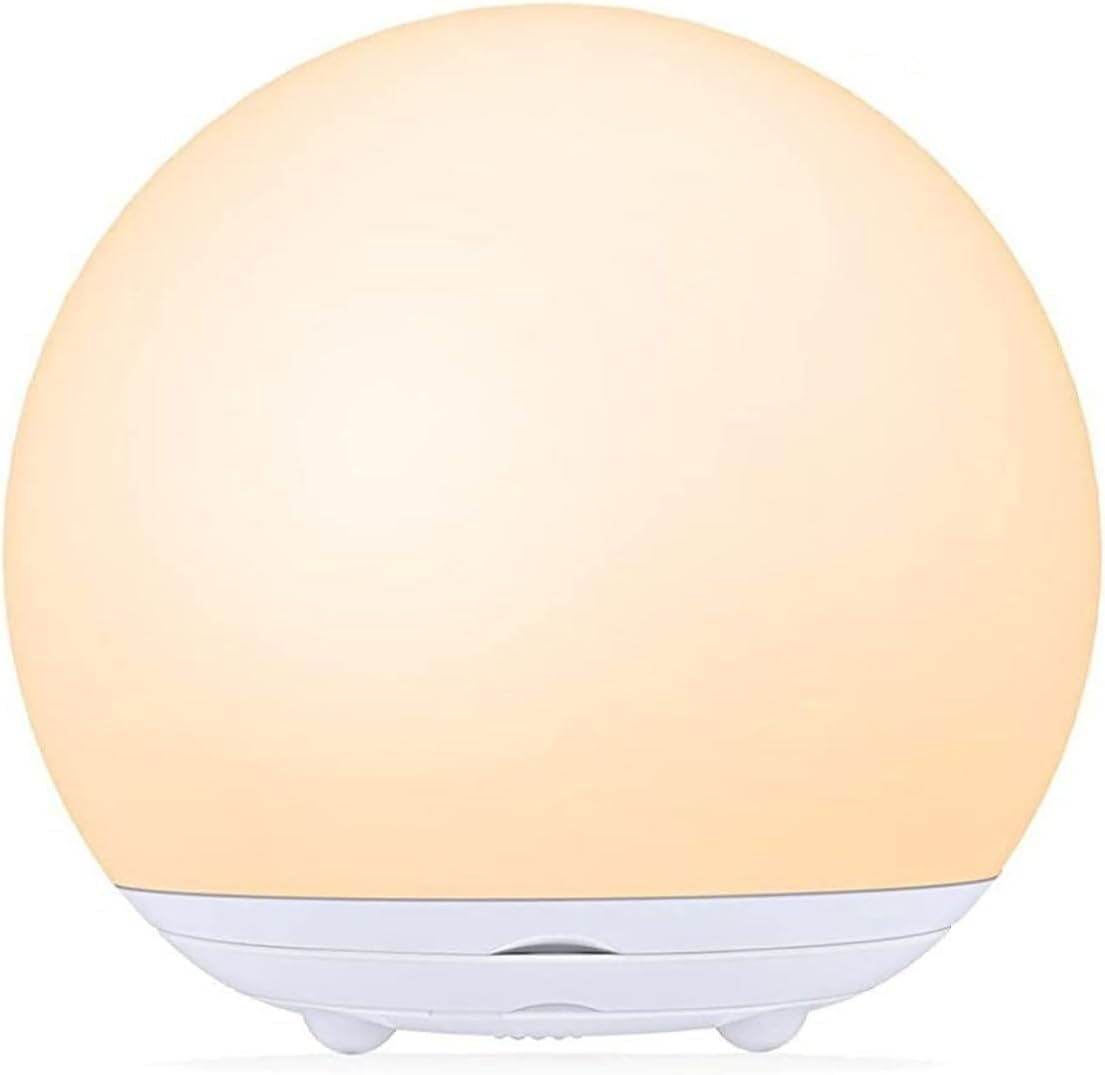 Stilllicht | BPA-fri Silikone | Øjenvenlig