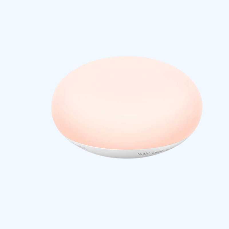 Stilllicht | BPA-fri Silikone | Øjenvenlig