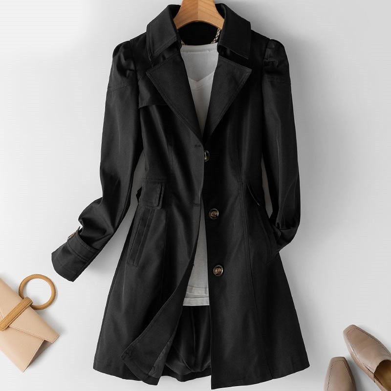 Romy Blazer Dame – Elegant, Let & Chic Sommer Blazer til Stilfulde Outfits