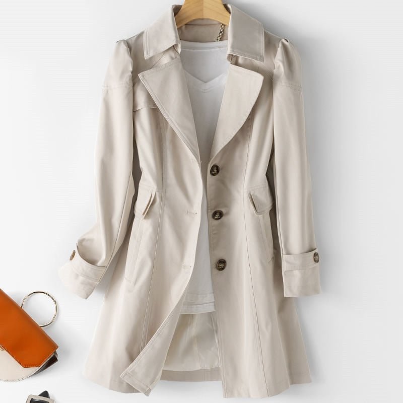 Romy Blazer Dame – Elegant, Let & Chic Sommer Blazer til Stilfulde Outfits